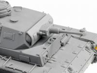 Sd.Kfz.141 Pz. Kpfw.III (5cm) Ausf. H, L (Vista 9)