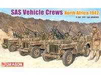 Dotación para Jeep SAS Africa 1942 (Vista 3)