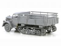 Maultier Half Track (Vista 12)