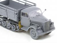 Maultier Half Track (Vista 14)