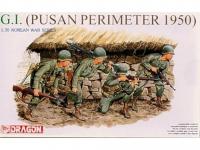 G.I. Pusan Perimeter 1950  (Vista 2)
