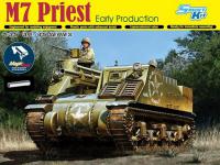 U.S. M7 Priest Early Production (Vista 3)