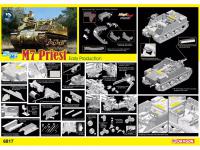 U.S. M7 Priest Early Production (Vista 4)