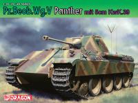 Pz.Beob.Wg.V Panther mit 5cm Kw.K.39/1 (Vista 10)