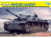 10.5cm stuH42 Ausf.E/F (Vista 7)