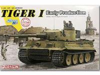 Tiger I Early Production Battle of Kharkov (Vista 2)