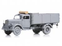 German 3t 4x2 Cargo Truck (Vista 5)
