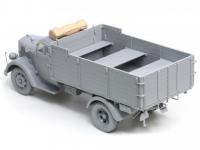 German 3t 4x2 Cargo Truck (Vista 6)