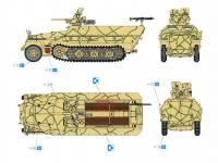 Sd.Kfz.251/10 Ausf.D w/3.7cm Pak (Vista 4)
