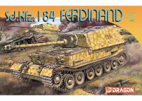 Sd.Kfz.184 Ferdinand (Vista 3)