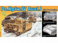 Pz.Kpfw.IV Ausf.J Mid Production (Vista 3)