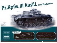 Pz.Kpfw.III Ausf.L Late Production w/Neo Track (Vista 2)