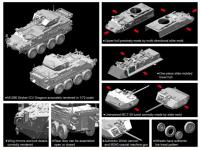 M1296 Stryker ICV Dragoon (Vista 10)