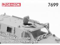 Bushmaster Protected Mobility Vehicle (Vista 13)