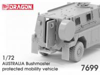 Bushmaster Protected Mobility Vehicle (Vista 14)
