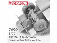 Bushmaster Protected Mobility Vehicle (Vista 15)