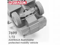 Bushmaster Protected Mobility Vehicle (Vista 16)
