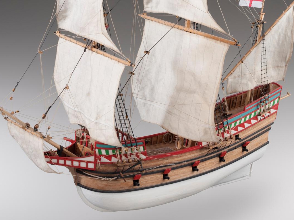 Golden Hind  (Vista 3)