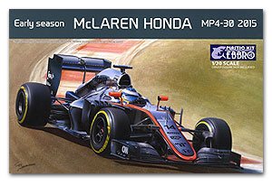 Mclaren Honda MP4-30 2015 Early Season   (Vista 1)