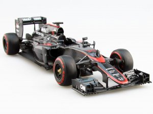 McLaren Honda MP4/30 2015 Middle Season  (Vista 2)