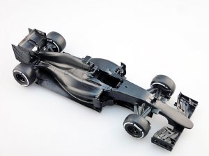 McLaren Honda MP4/30 2015 Middle Season  (Vista 6)