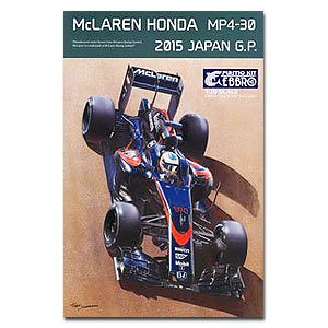 McLaren Honda MP4-30 Japan GP  (Vista 1)