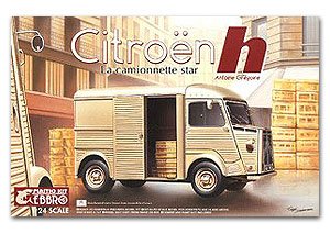 Citroen H van  (Vista 1)