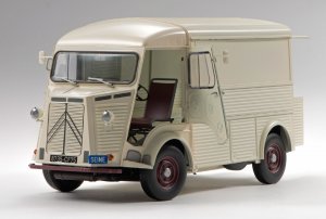 Citroen H van  (Vista 2)