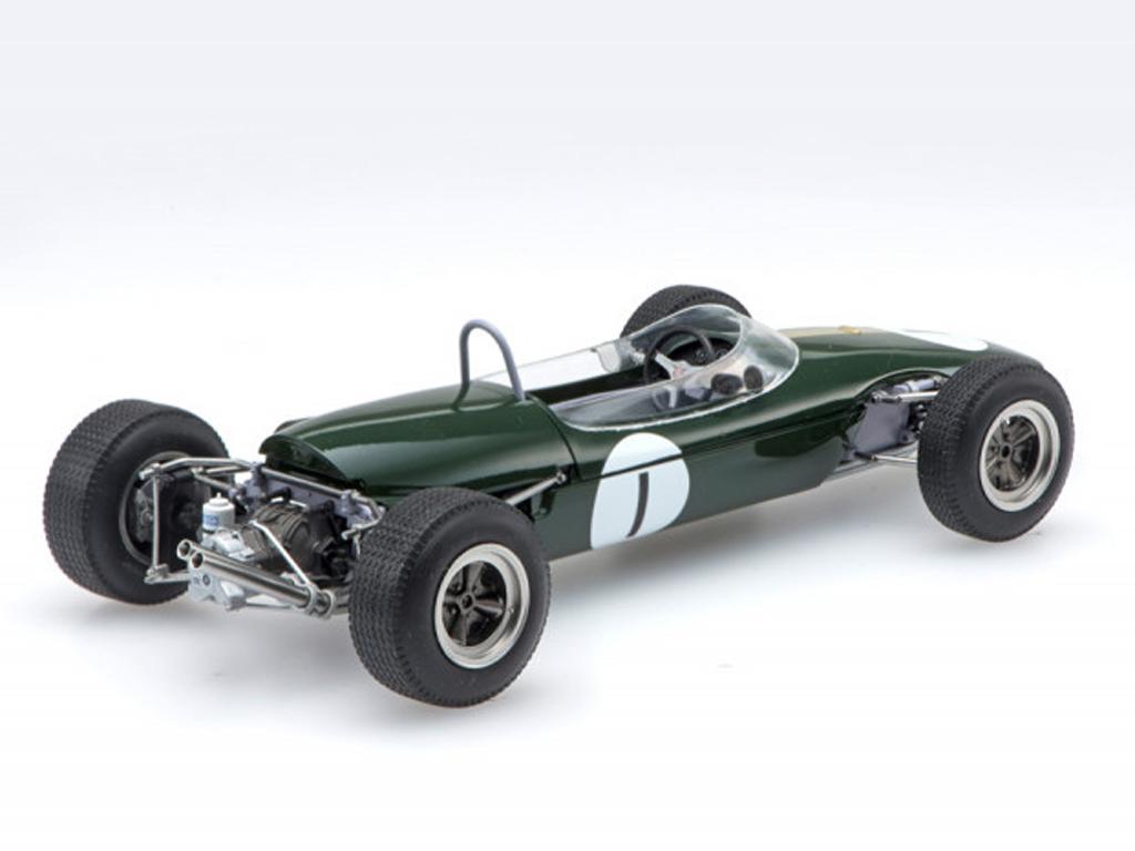 Brabham BT18  (Vista 2)