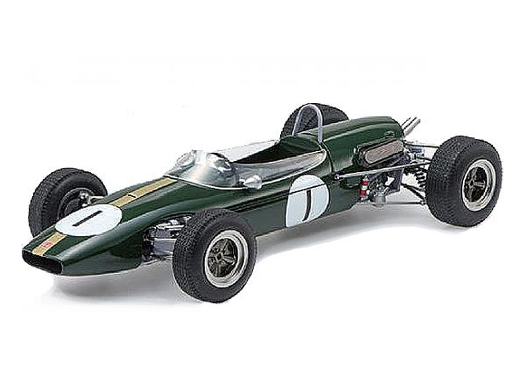 Brabham BT18  (Vista 3)