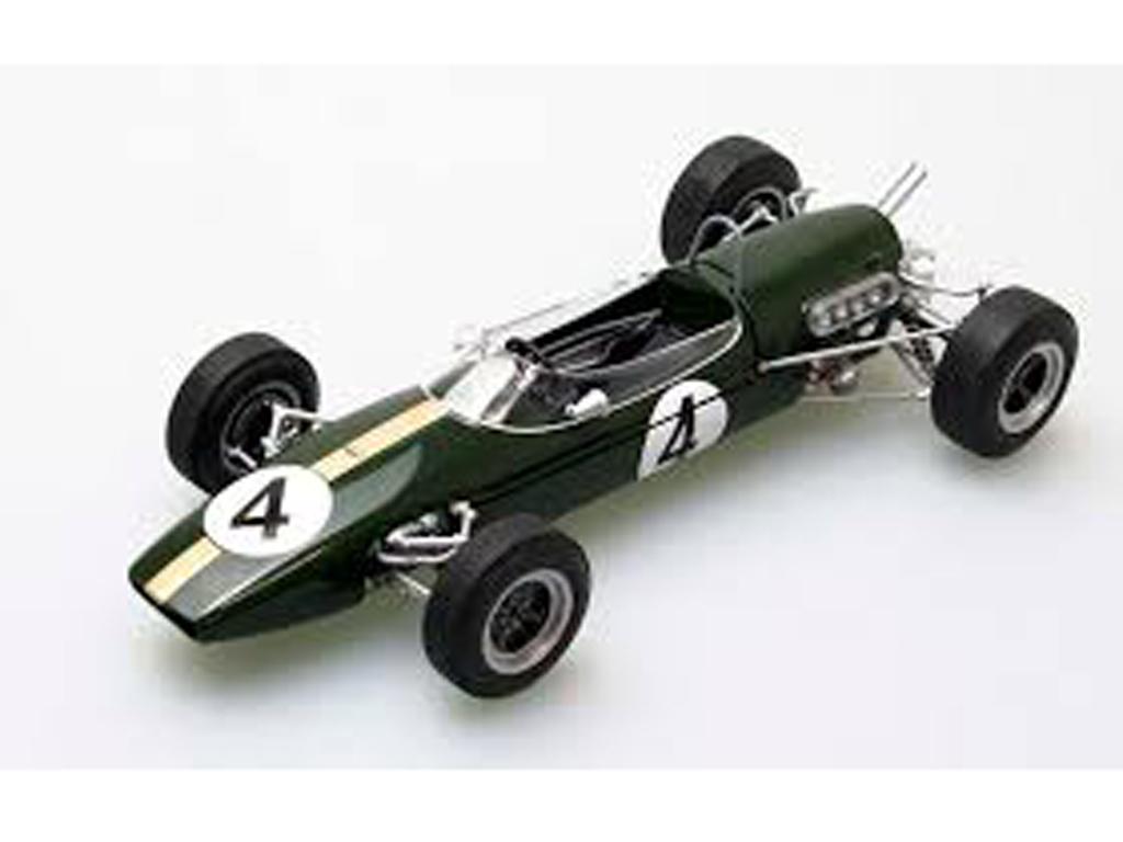 Brabham BT18  (Vista 4)