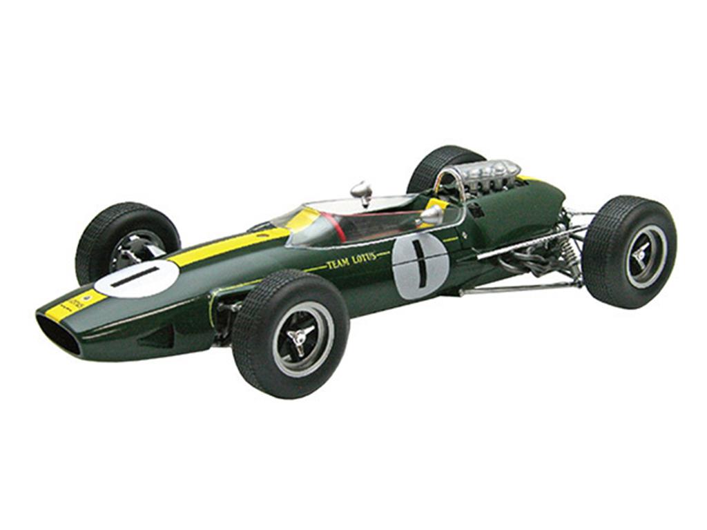 Team Lotus Type 33 1965 Formula One (Vista 2)