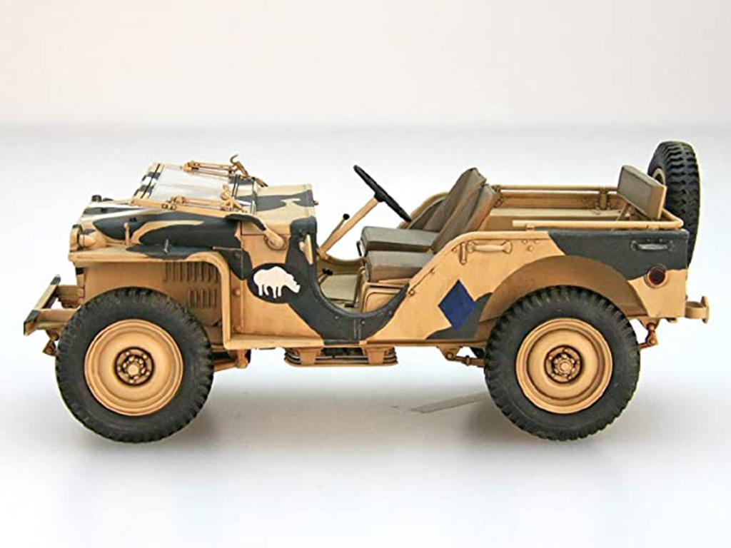 BRC 40 British Troop (Vista 4)