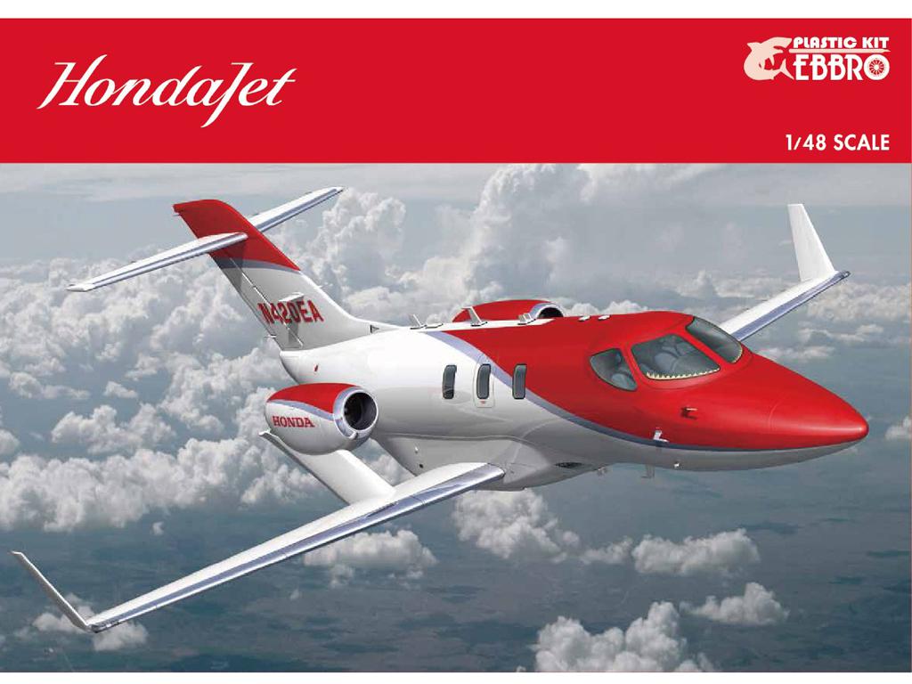 Honda Jet  (Vista 1)