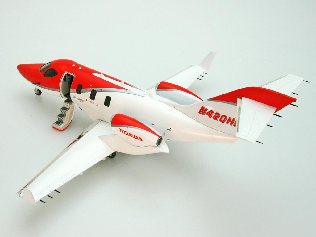 Honda Jet  (Vista 2)