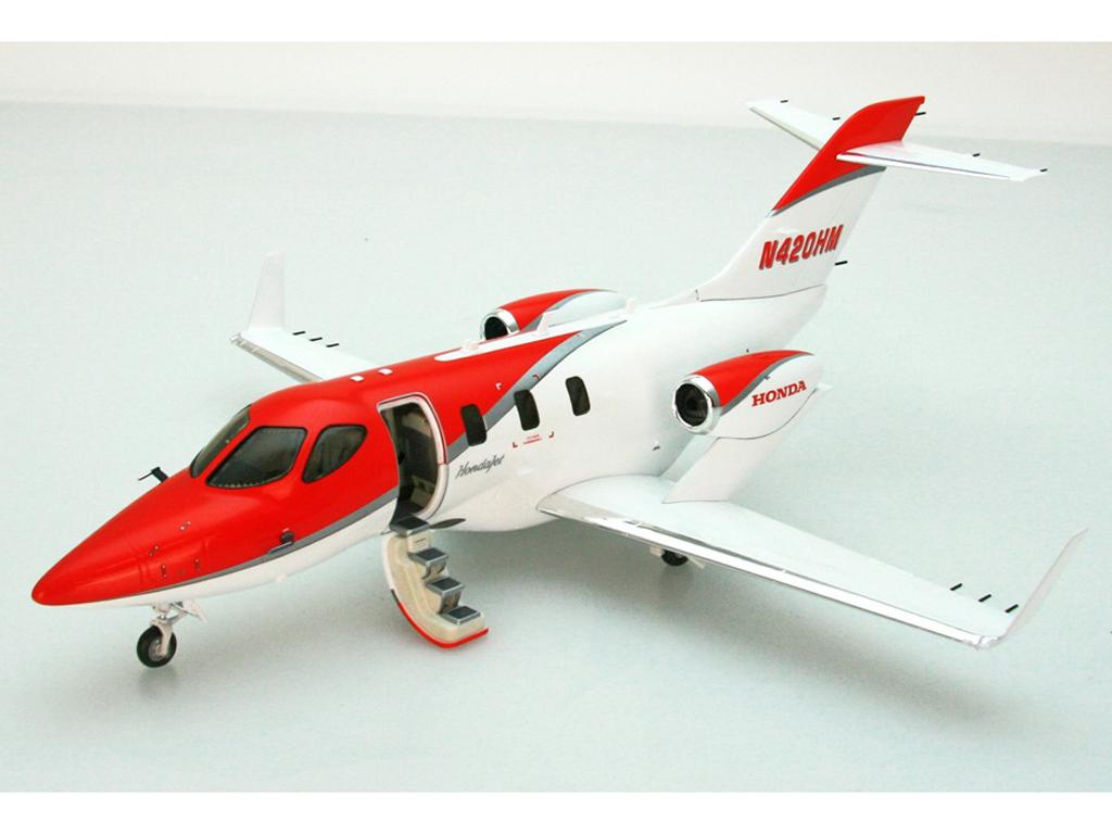 Honda Jet  (Vista 3)