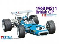 Matra MS 11 - 1968 (Vista 8)