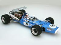 Matra MS 11 - 1968 (Vista 13)