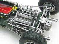 Team Lotus Type 33 1965 Formula One (Vista 8)