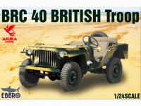 BRC 40 British Troop (Vista 5)