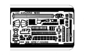 M-8 Greyhound  (Vista 2)