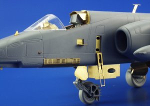 Su-25K Frogfoot exterior  (Vista 1)