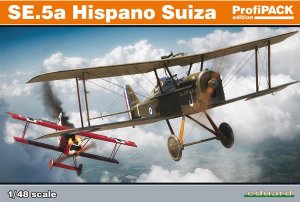 SE.5a Hispano Suiza  (Vista 1)