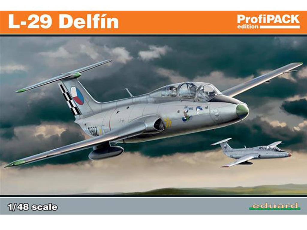 L-29 Delfín; ProfiPACK Edition (Vista 1)