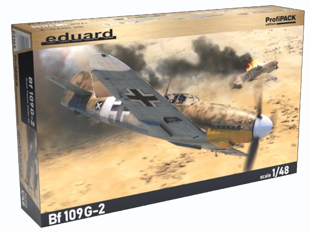 Bf 109G-2 (Vista 1)