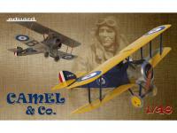 Sopwith F.1 Camel (Vista 2)