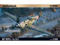 Bf 109G-14/AS (Vista 2)