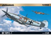 BF 109E-1 (Vista 2)