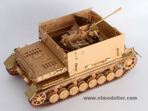 Flakpanzer IV Mobelwagen  (Vista 1)