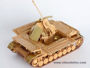 Flakpanzer IV Mobelwagen  (Vista 3)